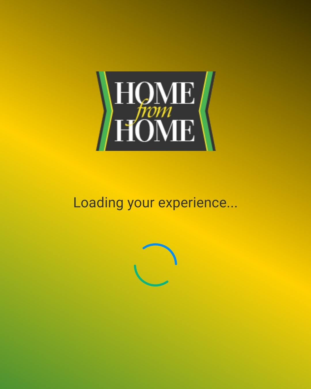 Home From Home