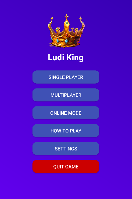 Ludi King