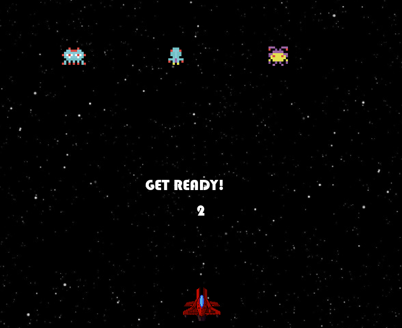 Space Invaders
